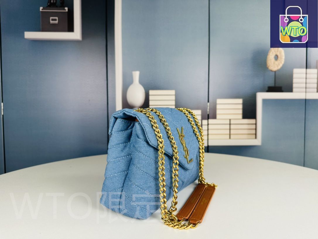 今日 YSL サンローラン デニムバッグ 送料無料 在庫 セール価格 -WTO輸入1 STEELWINDOWSANDDOORS_COM