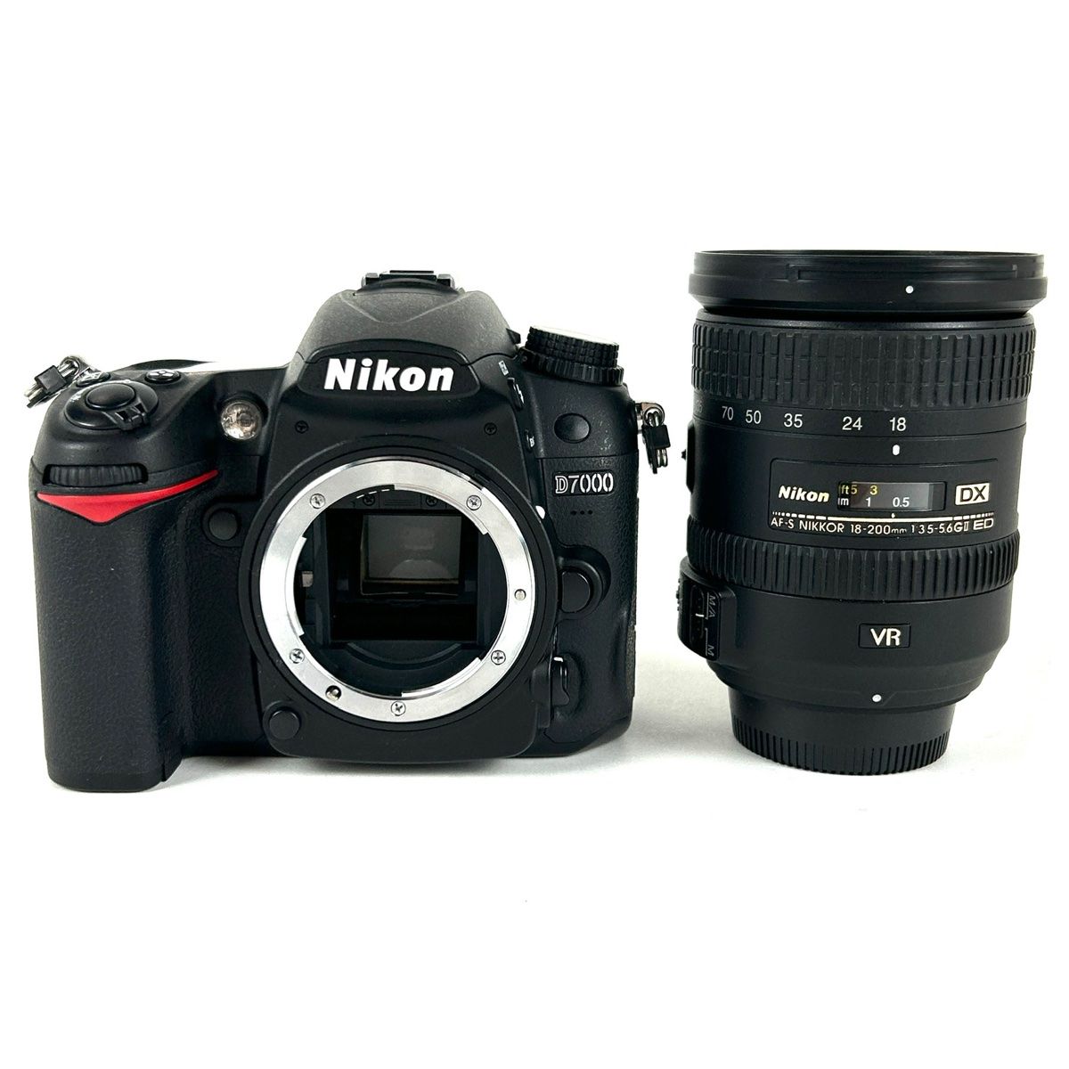 ジャンク】Nikon D7000 + NIKKOR 18-200mm | kensysgas.com