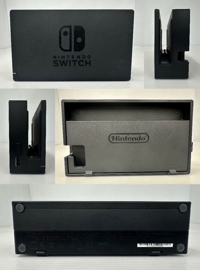 Nintendo Switch 本体 グレー 2023年製 HAC-001 Nintendo Switch Gray Console HAC-001 | eBay
