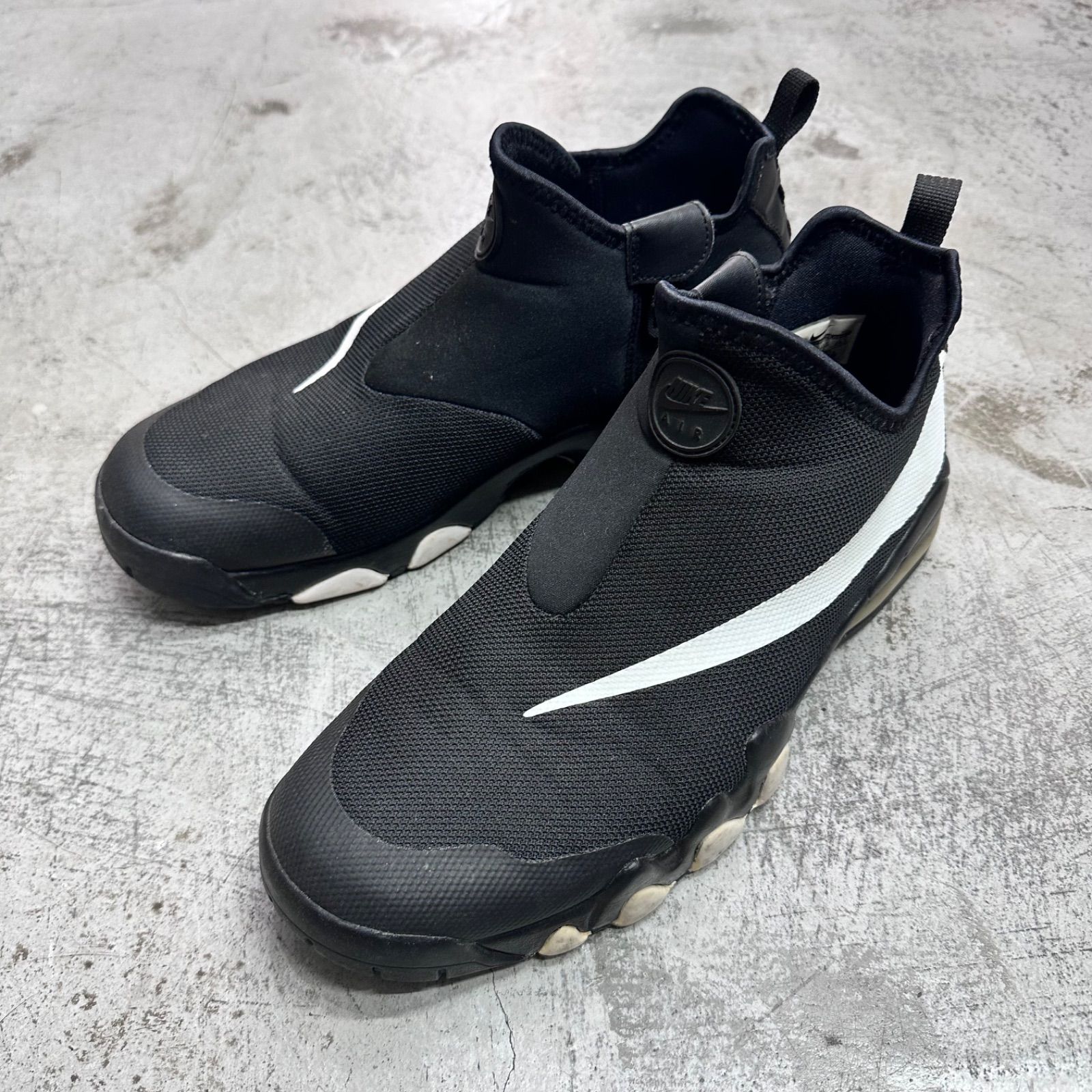 NIKE BIG SWOOSH ビッグ スウォッシュ スニーカー バスケットlシューズ 