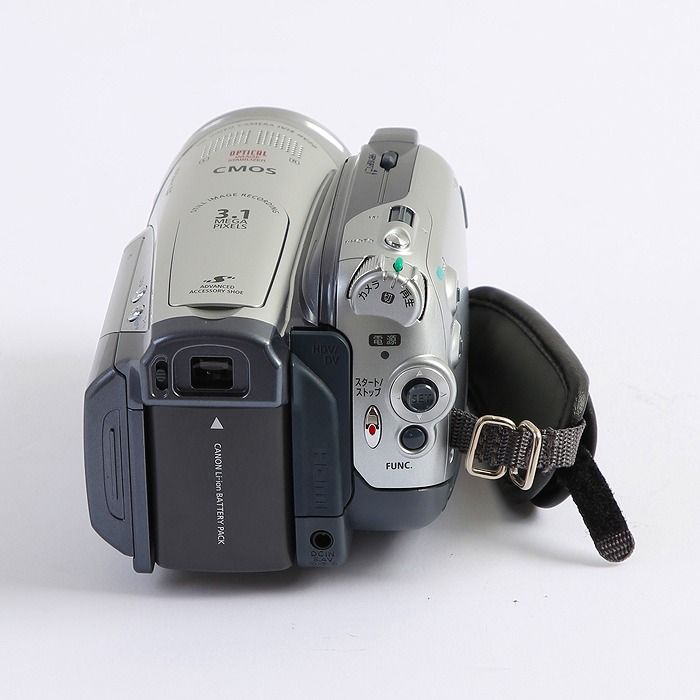 キヤノン Canon キヤノン IVIS HV20 ANARI_COM_TR