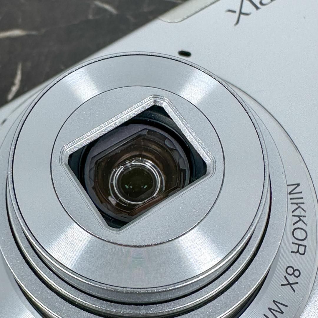 動作美品 nikon coolpix A300 デジタルカメラ 正常動作品 Nikon