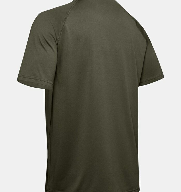 軍用 アンダーアーマー タクティカル 1005684 マリーン OD Sサイズ