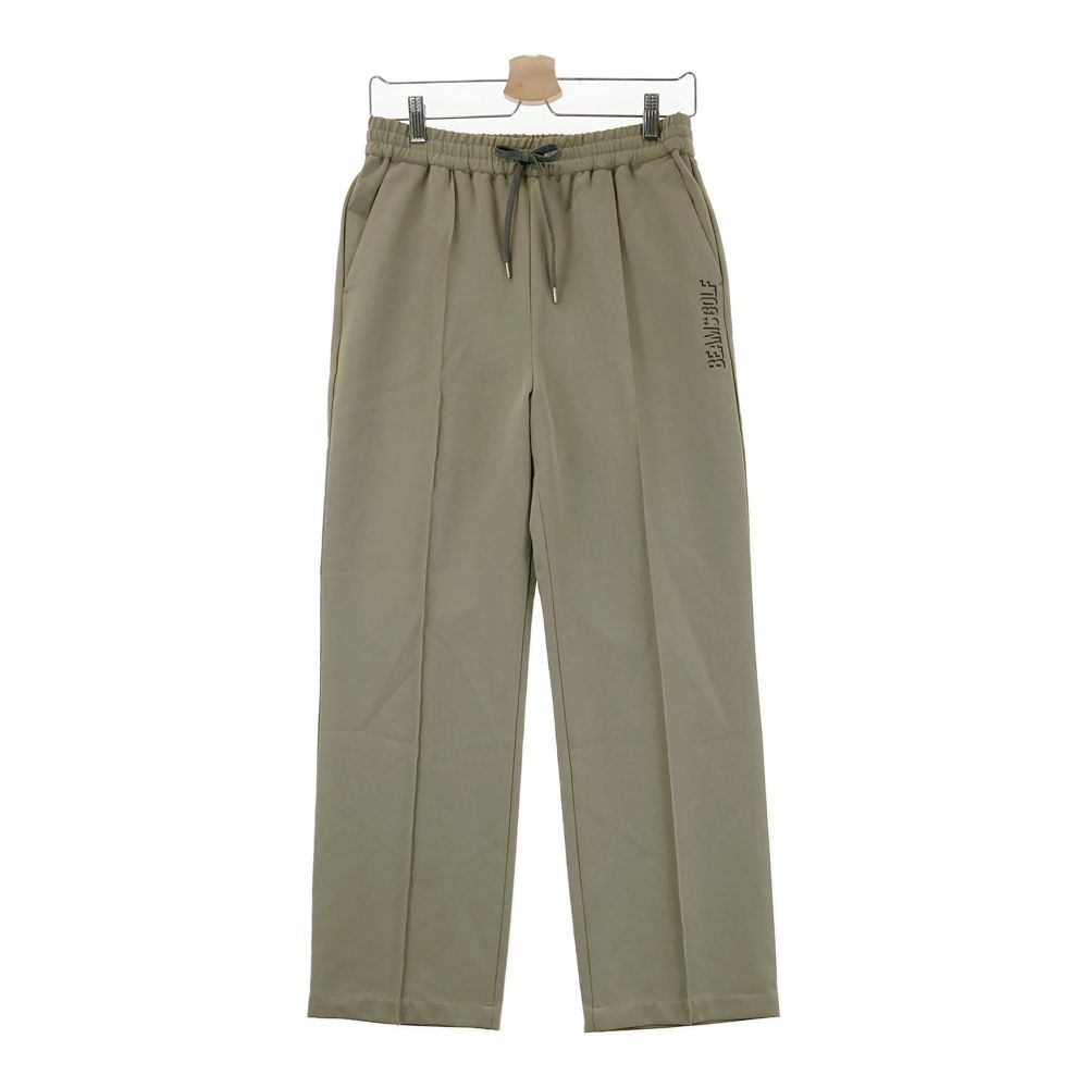 サイズ：M BEAMS GOLF ビームスゴルフ 2023年モデル ストレッチパンツ  カーキ系 [240101540091] ゴルフウェア レディース ストスト