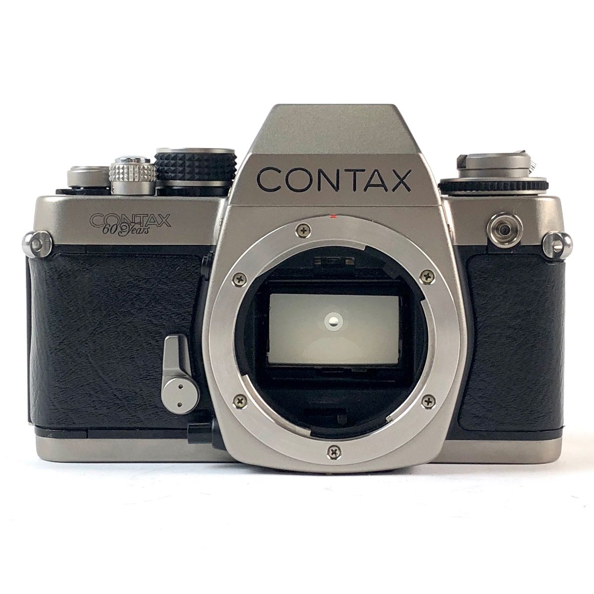 コンタックス CONTAX S2 ボディ 60周年記念 フィルム マニュアルフォーカス 一眼レフカメラ 【中古】 - メルカリ