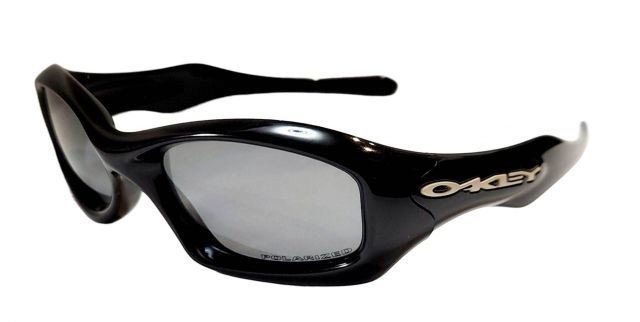 オークリー サングラス ファットキャット fatcat ブラック 偏光レンズ  