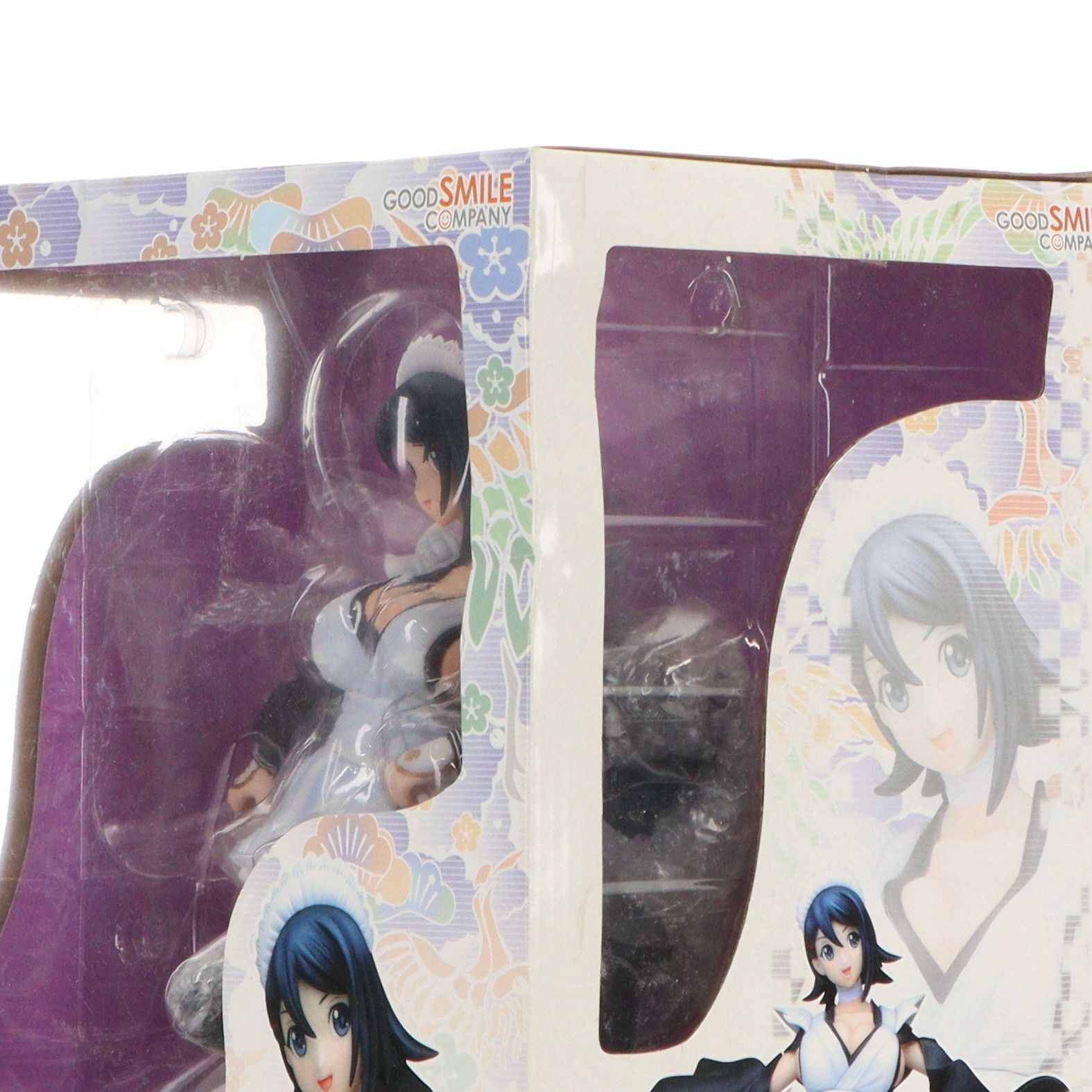いろは サムライスピリッツ 天下一剣客伝 1/5 完成品 フィギュア 