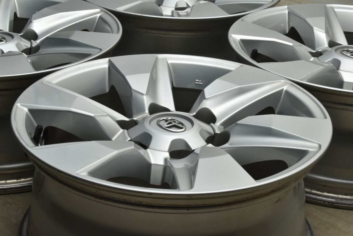 スタッドレス用などに】トヨタ 215系 ハイラックスサーフ 純正