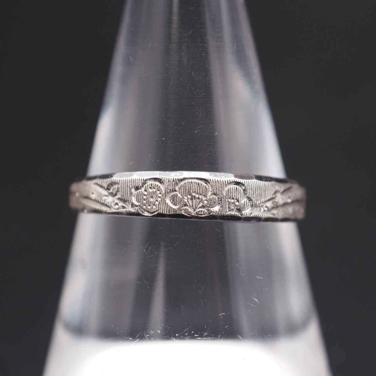 銀製　SILVER刻印　彫金　梅鳥 文　銚子　約278ｇ　U　R7956 銀製 SILVER刻印 彫金 梅鳥 文 銚子 約278g U R7956の通販 by