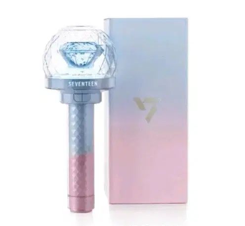 SEVENTEEN セブンティーン セブチ 10周年 カラット棒