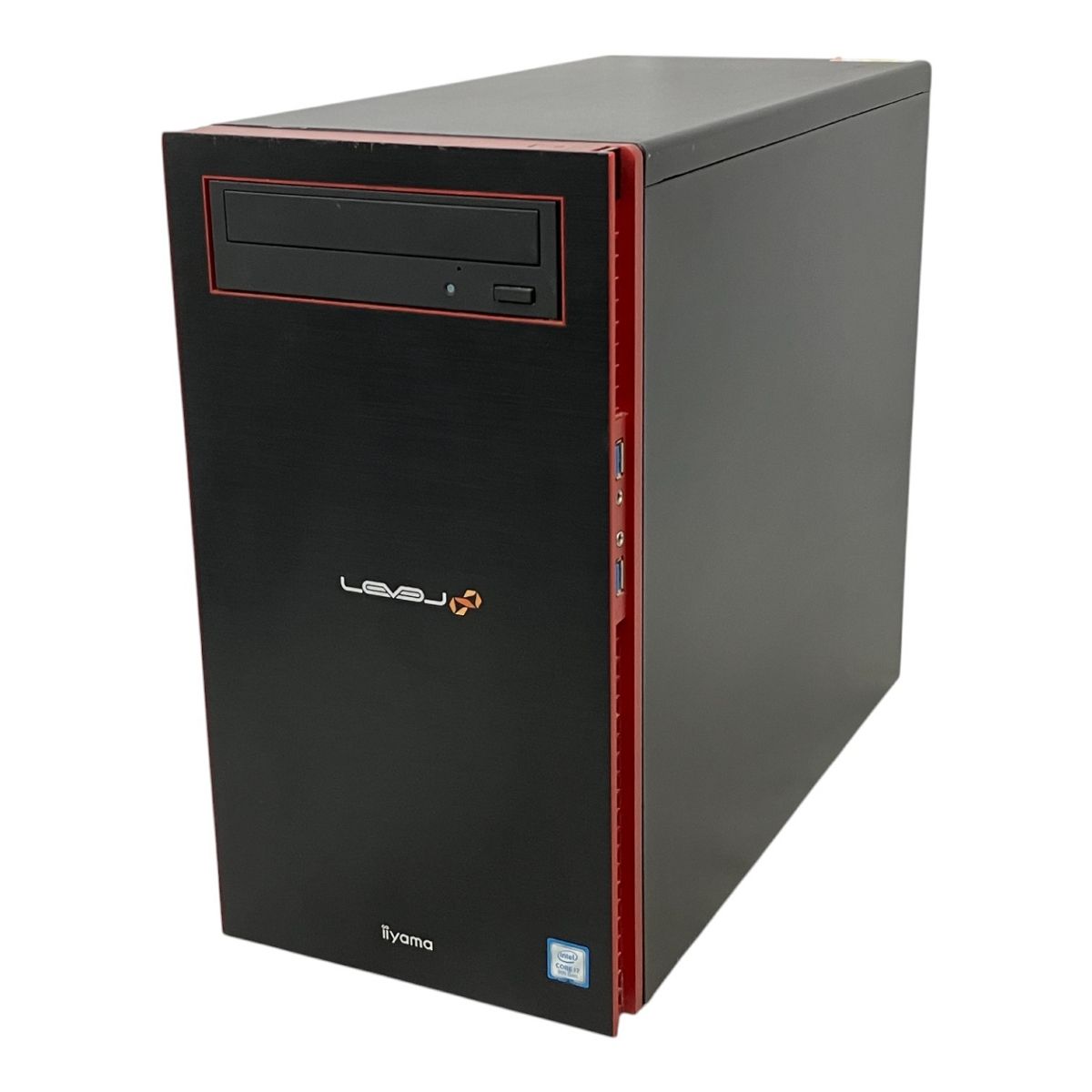 iiyama ILeDXs-M0B6-i7-RWSXB/26 LEVEL デスクトップ パソコン iiyama ILeDXs-M0B6-i7-RWSXB/26 LEVEL デスクトップ パソコン