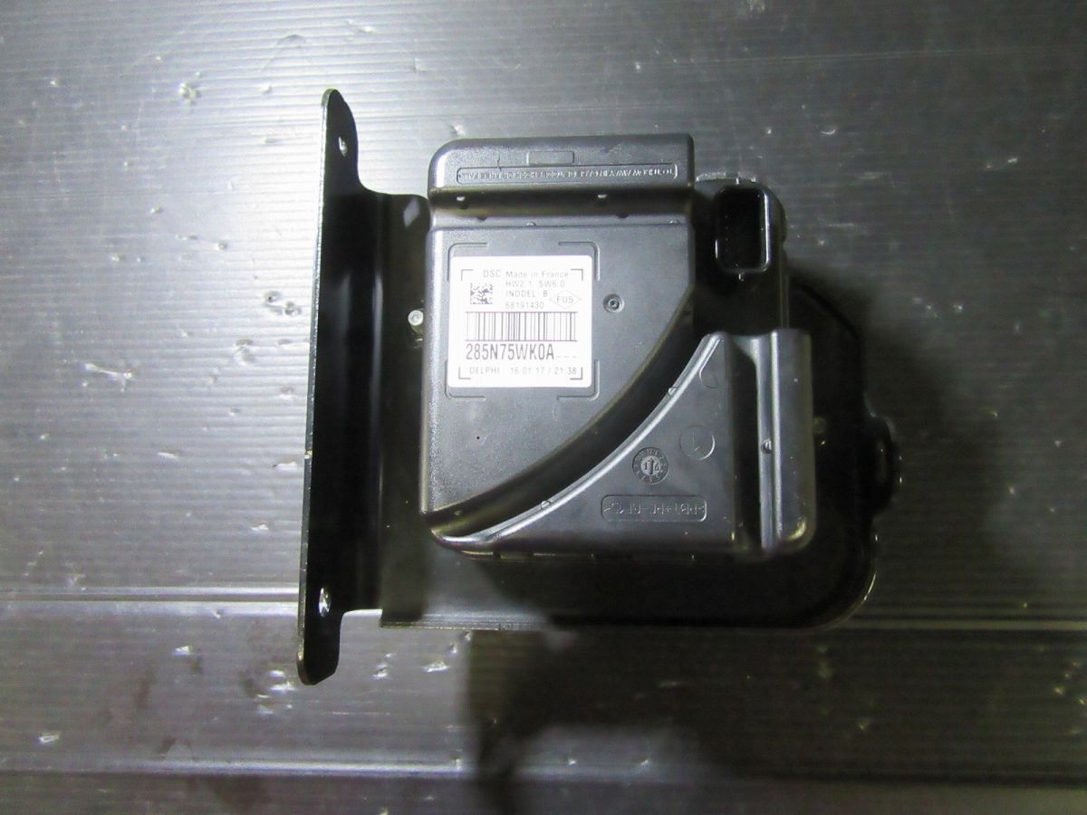 日産 HE12 ノート e-POWER 純正 ビークルアプローチングスピーカー 285N7-5WK0A 2