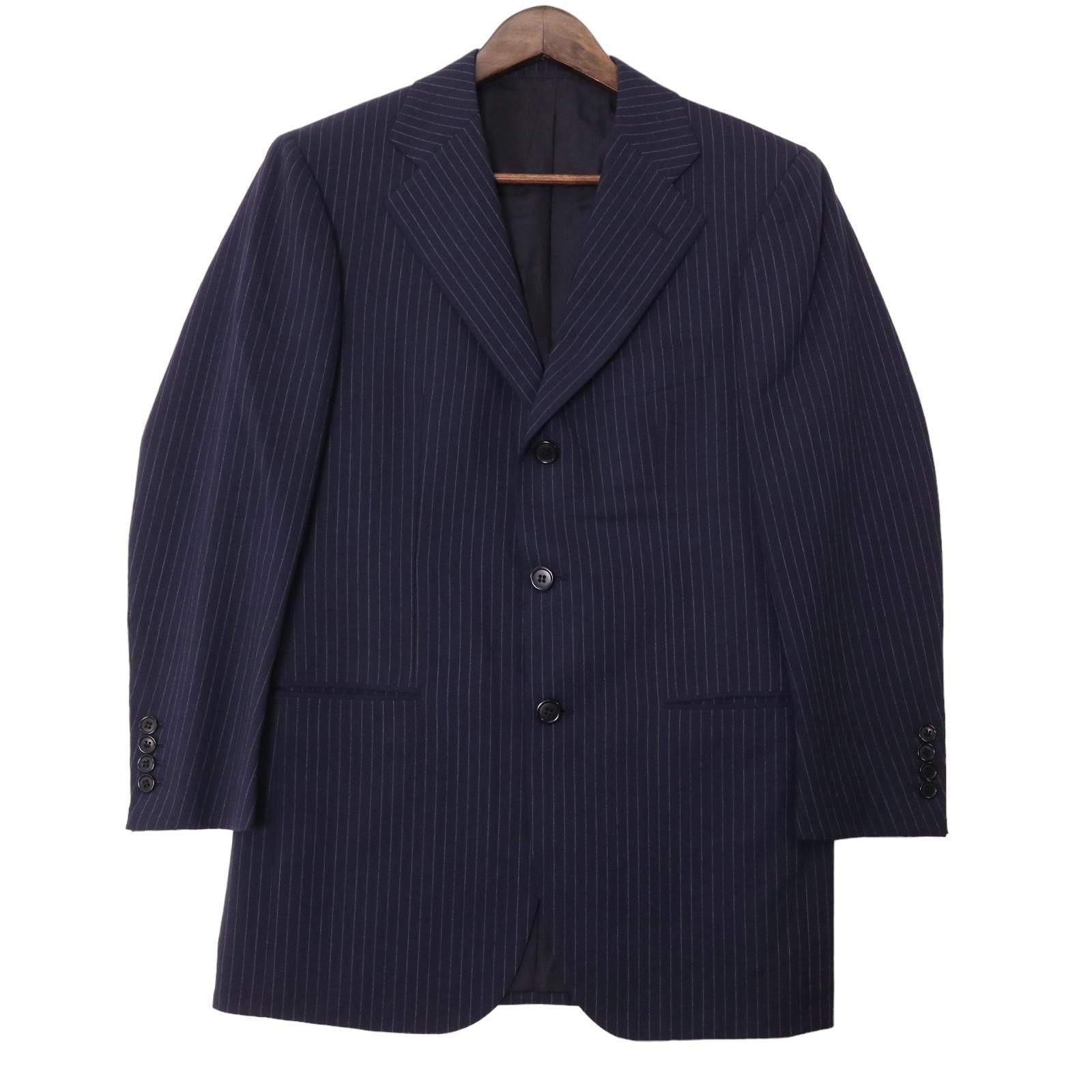 Sartoria Attolini ウールジャケット 最終値下げ Sartoria Attolini サルトリアアットリーニ ネクタイ