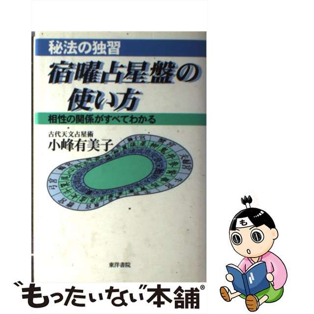 秘法の独習 宿曜占星盤の使い方 秘法の独習 宿曜占星盤の使い方 秘法の独習 宿曜占星盤