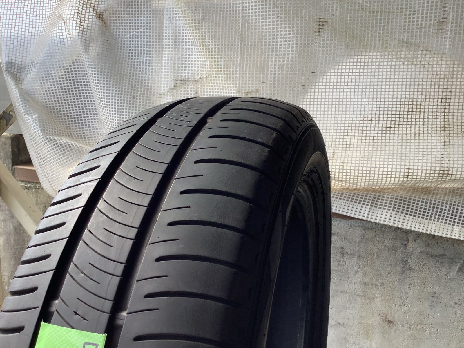 ダンロップ　エナセーブ　RV505 205/65R16 2本　中古　送料込み ダンロップ エナセーブ RV505 205/65R16 95H | オートバックス