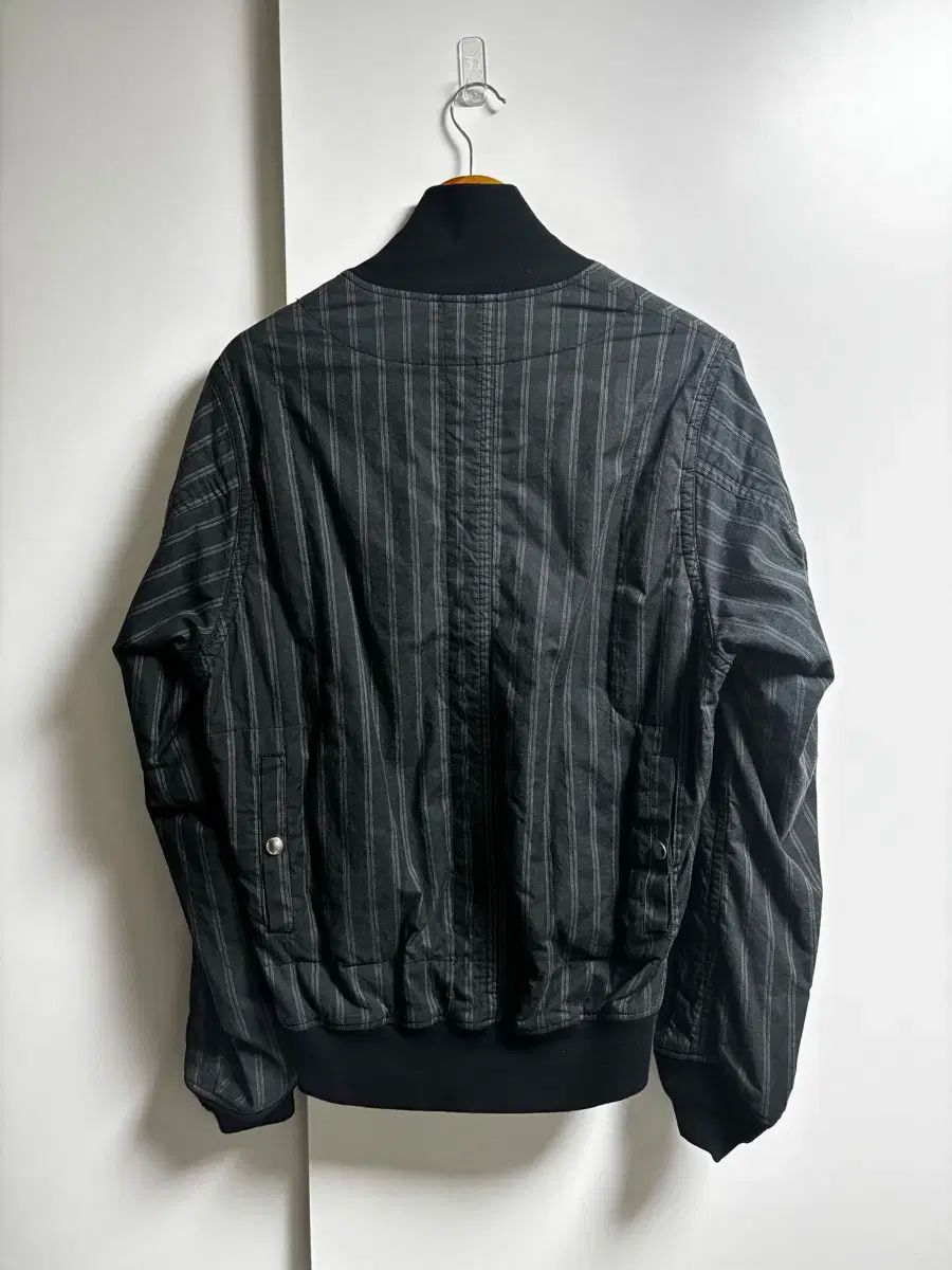 アンダーカバー ZIPブルゾン size2 UNDERCOVER アンダーカバー 20AW UCZ4202-3 縮絨Wブルゾン