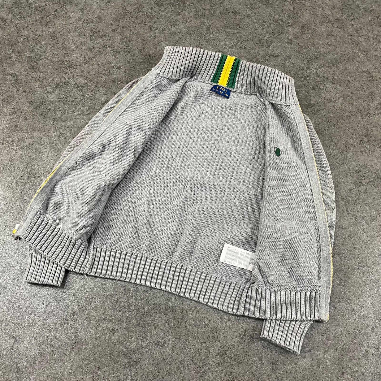 POLO RALPH LAUREN ポロラルフローレン コットンニット セーター 