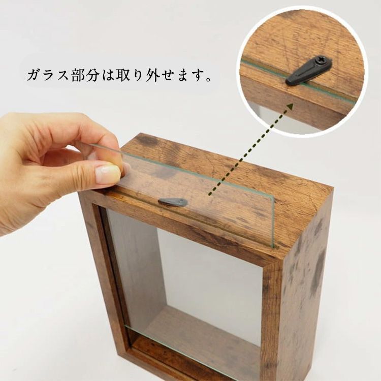 プリザーブドフラワー 額縁に入ったお花 心をこめて丁寧に作りました