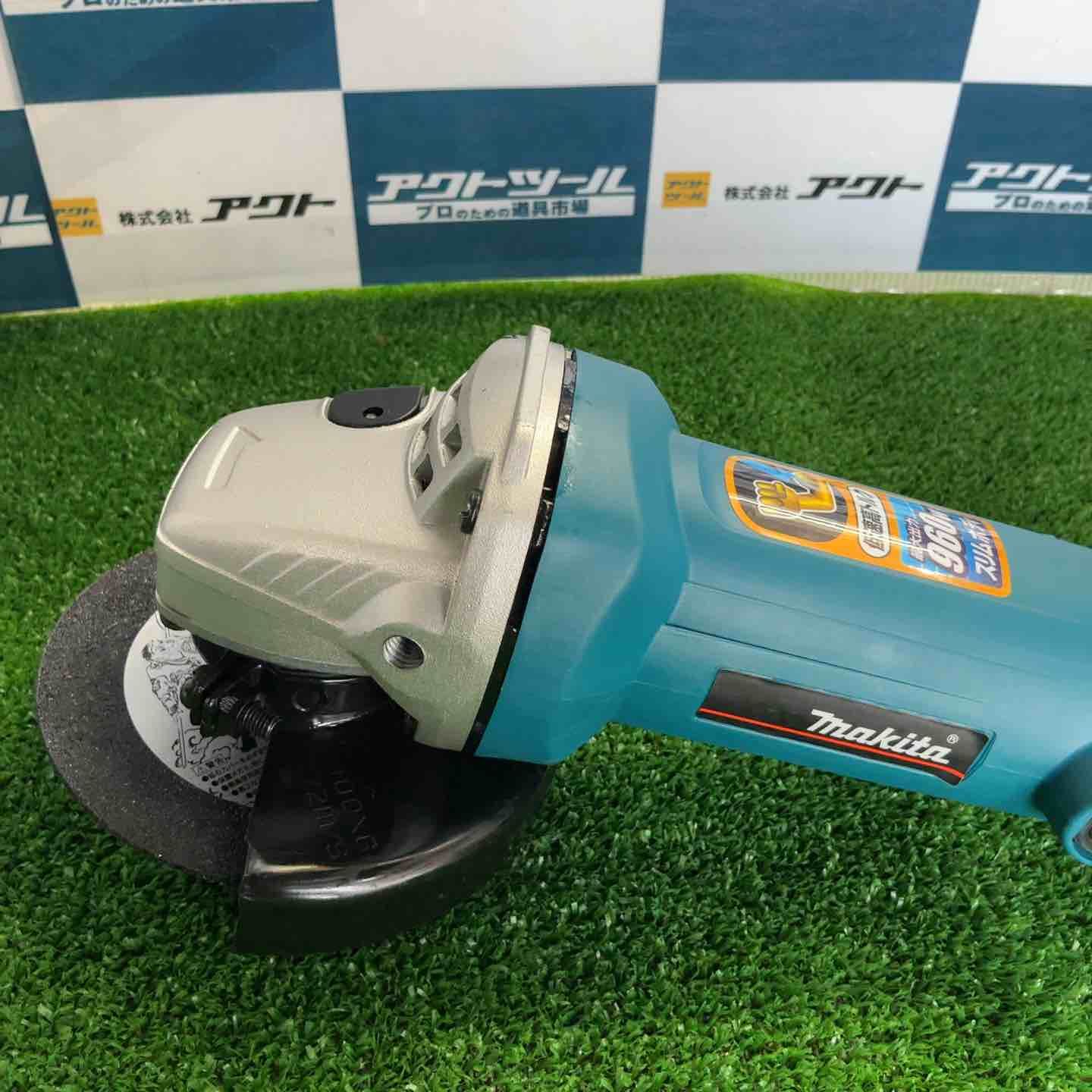 makita 100mmディスクグラインダ 9533BL 2台 【公式通販】 makita 100mmディスクグラインダ 9533BL 2台 【公式通販】