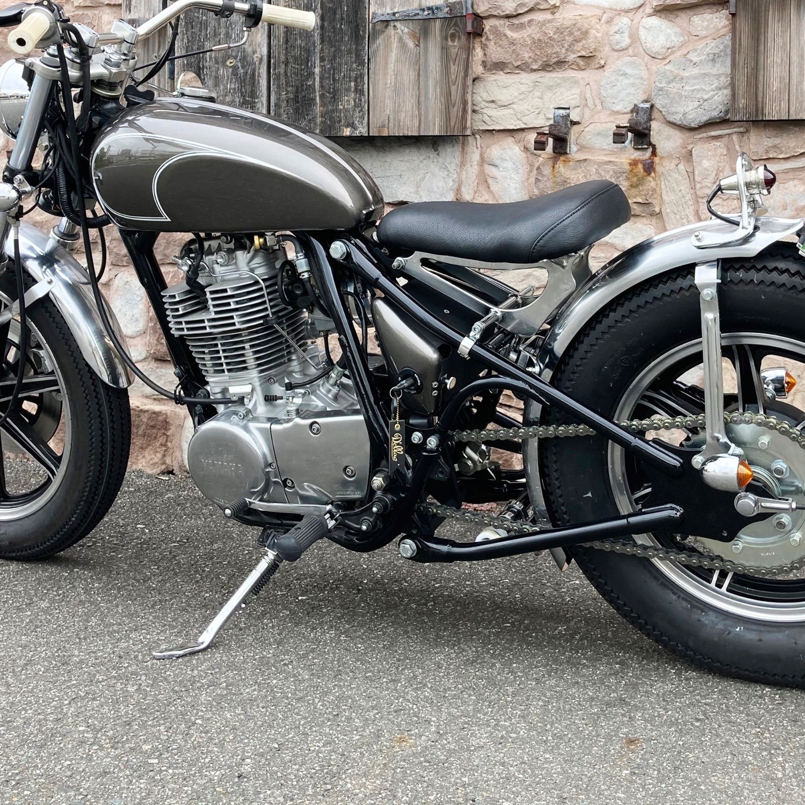 ハードテールキット MOTOR
