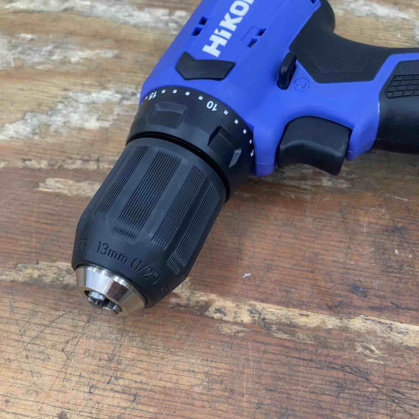 HiKOKI ハイコーキ 18V コードレス ドライバドリル チャック 充電器 FDS18DA 柏店 BRIGHTFACE_UK