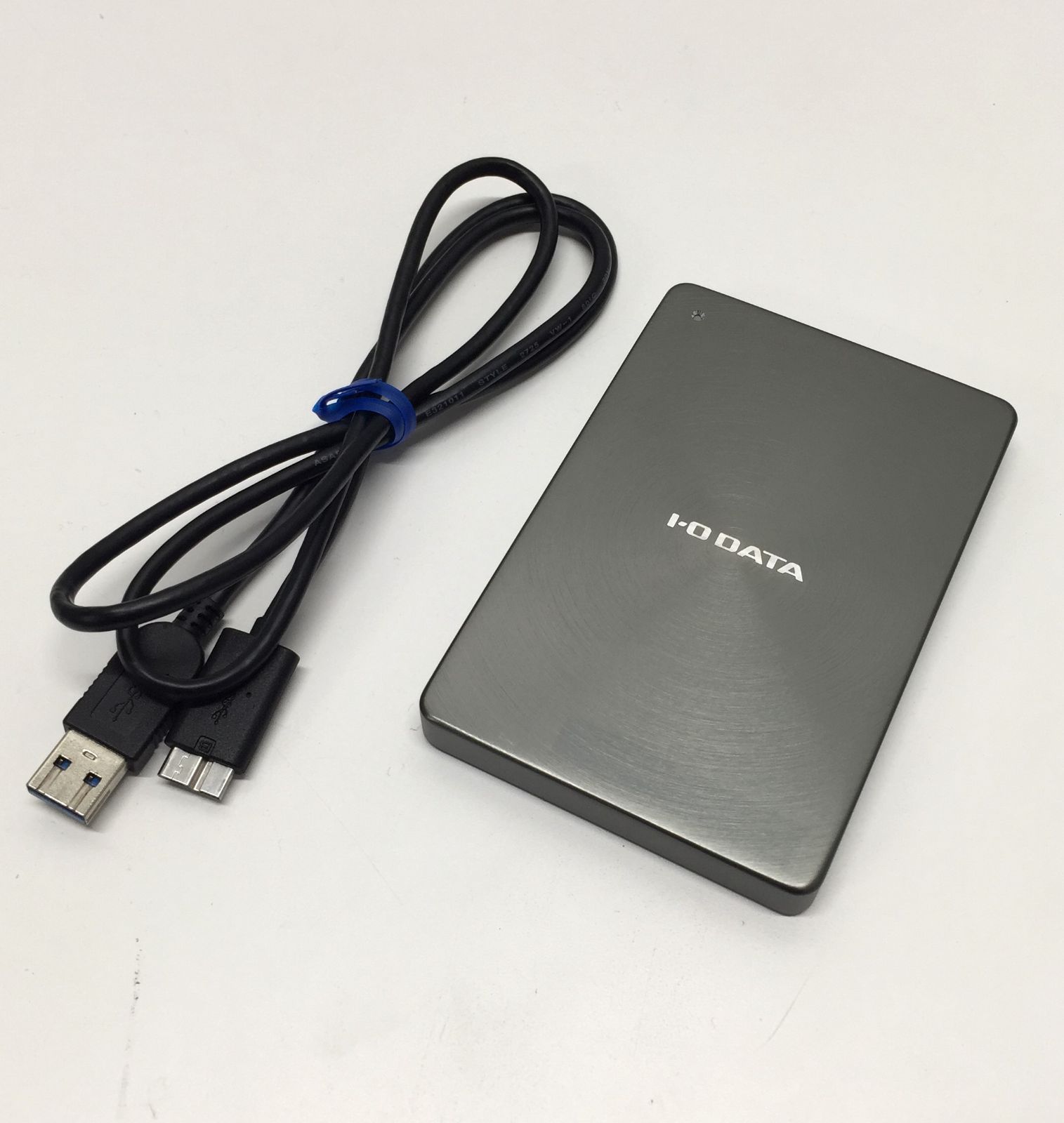 アイ・オー・データ機器 USB 3.1 Gen1 Type-C対応 ポータブル