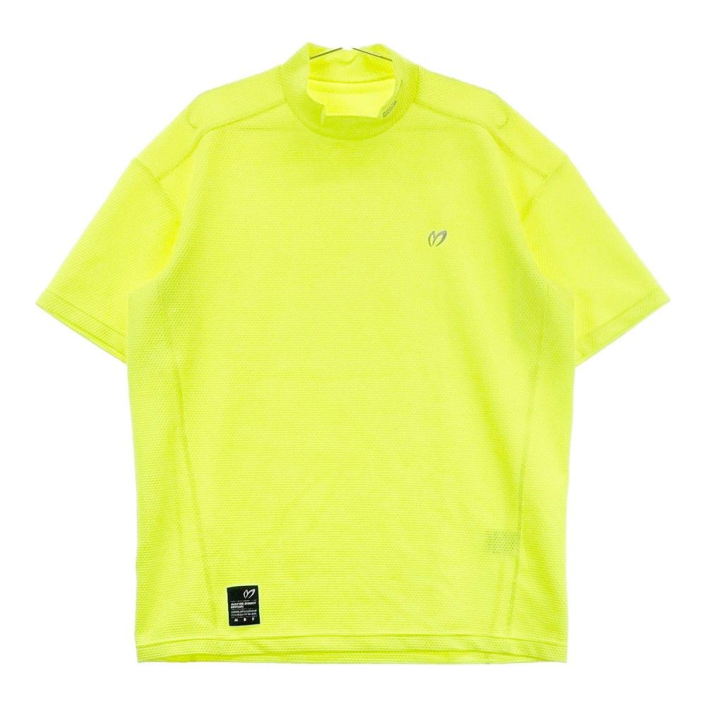 マスターバニー イエロー ゴルフシャツ サイズ5 サイズ：5 MASTER