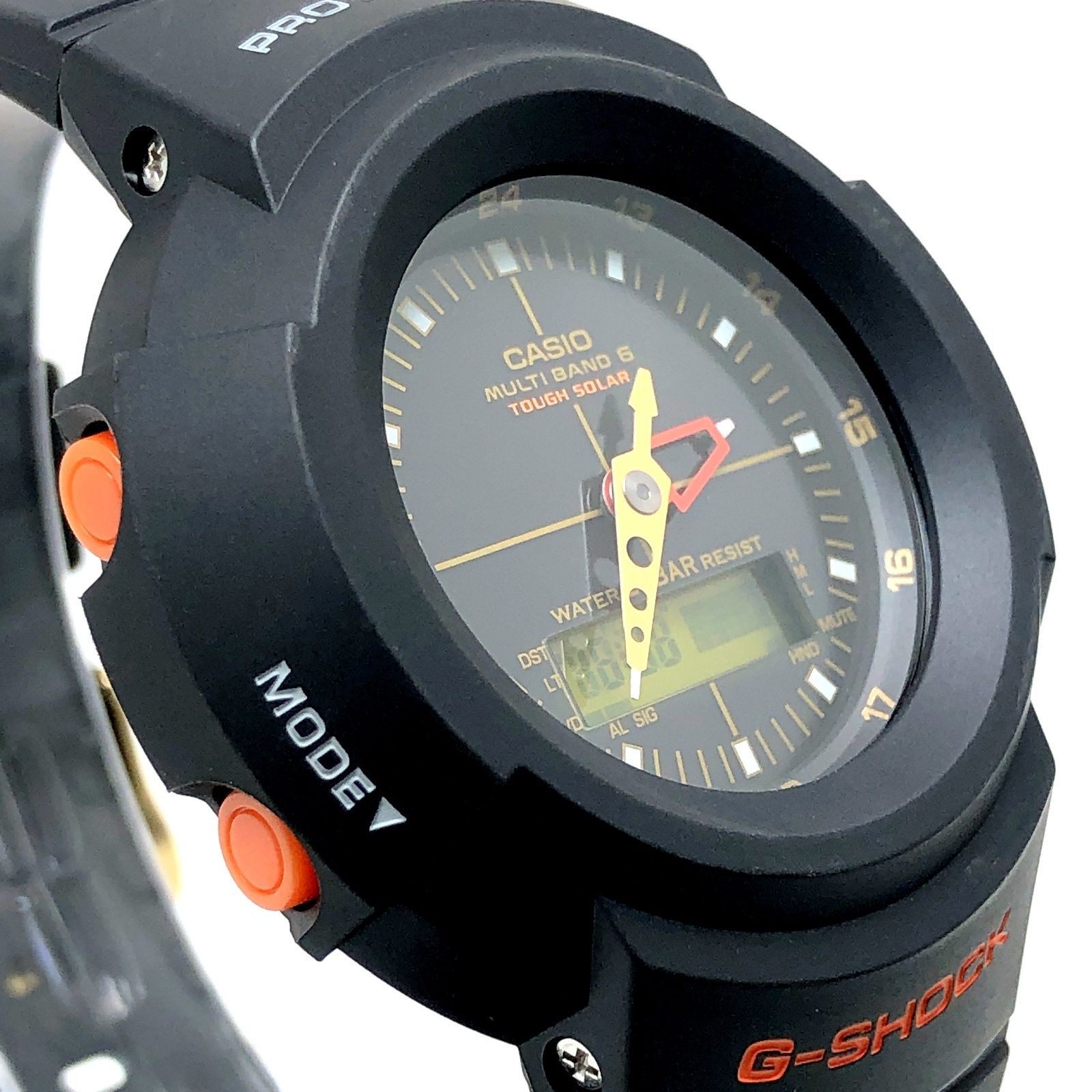 G-SHOCK×UNITED ARROWS 別注AWG-M520UA 新品 G-SHOCK ジーショック AWG