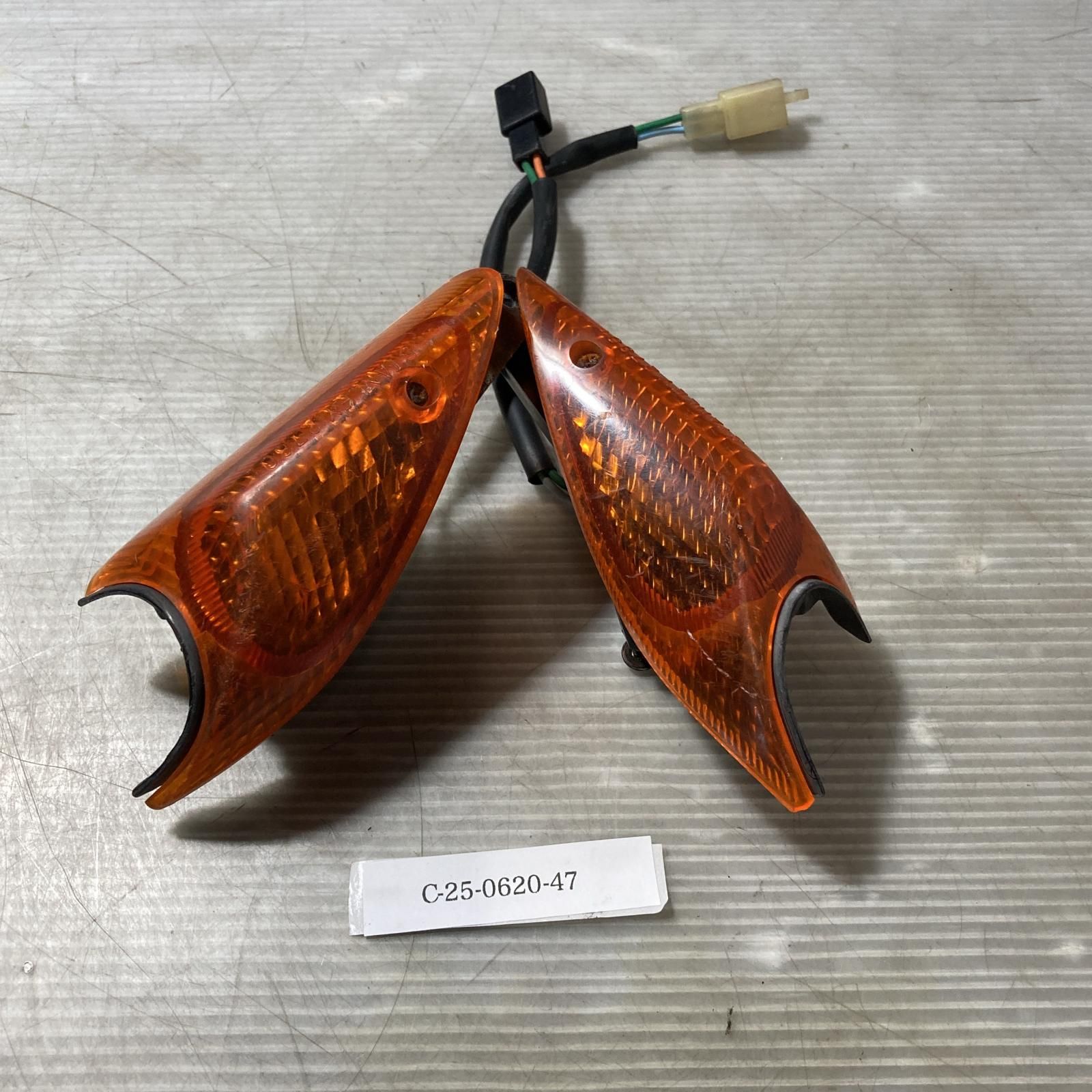 HONDA タクト50 AF31 AF30 フロントウィンカー左右 TACT ホンダ