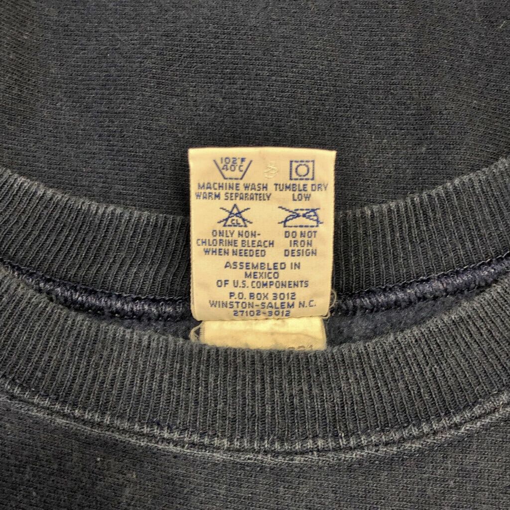 90年代 Champion チャンピオン REVERSE WEAVE リバースウィーブ  