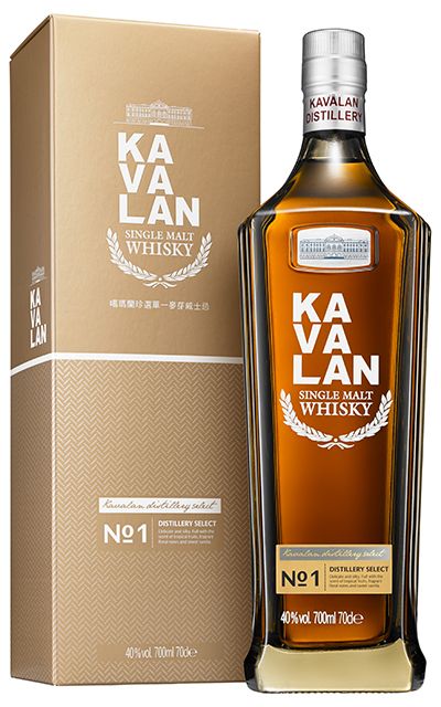 飲料・酒 【正規品 箱入】カバラン ディスティラリー セレクトNo.1