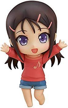 ねんどろいど Charlotte 乙坂歩未 ノンスケール ABS&PVC製 塗装済み