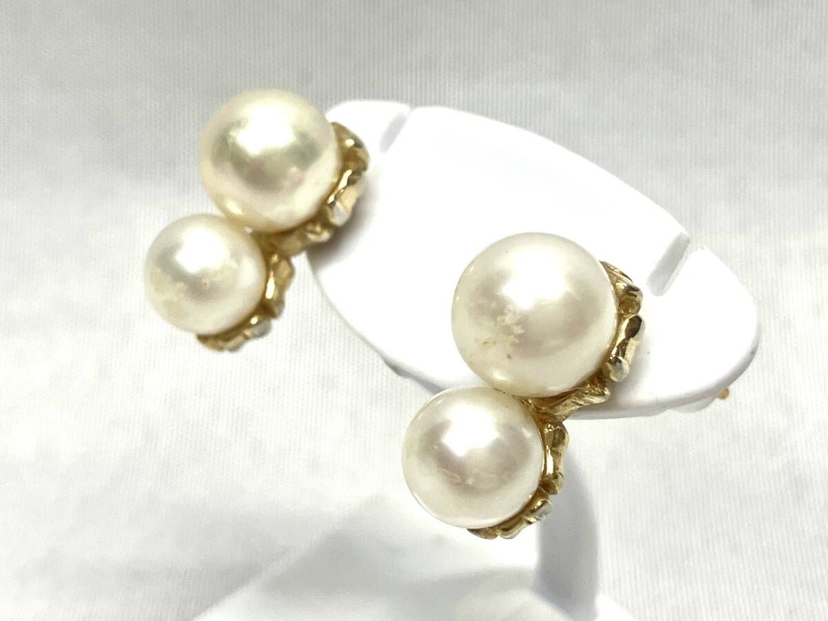 H1.3×W0.7cm フラワーモチーフ