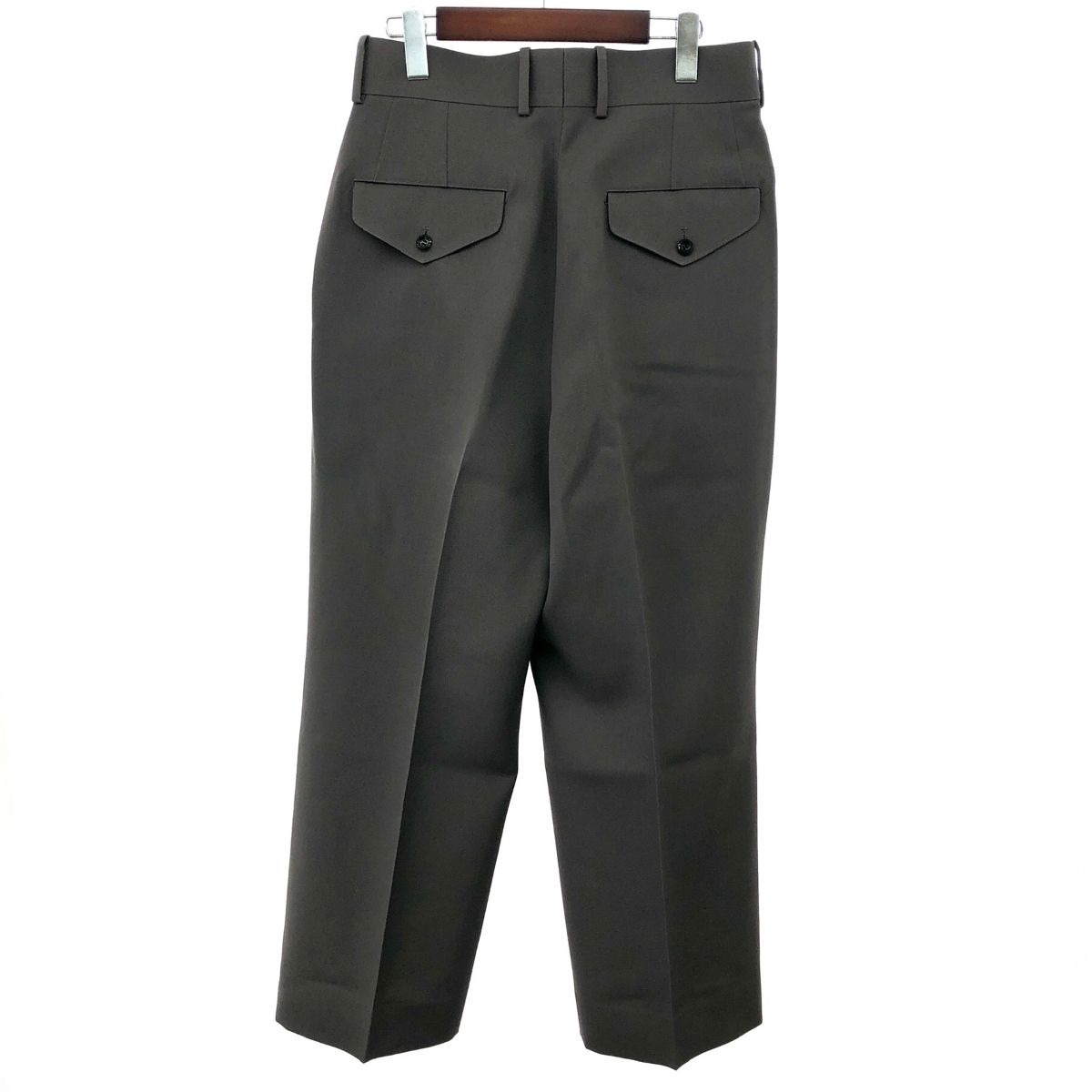 THE RERACS ザリラクス ワイドスラックス/Edition別注 サイズ:48 22FW