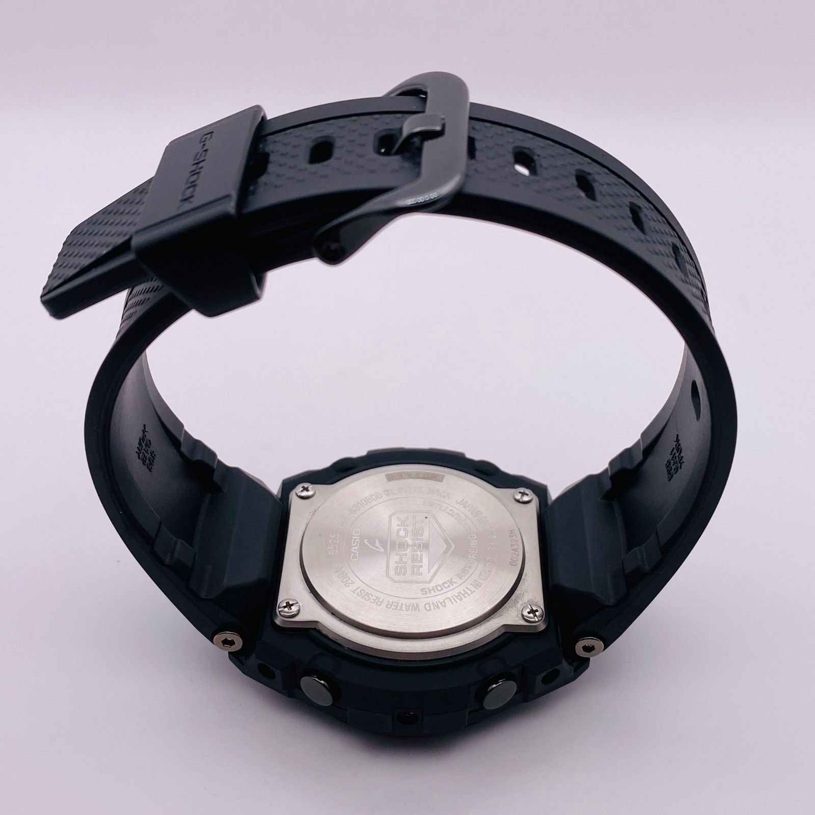T357）希少！ 限定モデル 美品 CASIO カシオ G-SHOCK ジーショック G