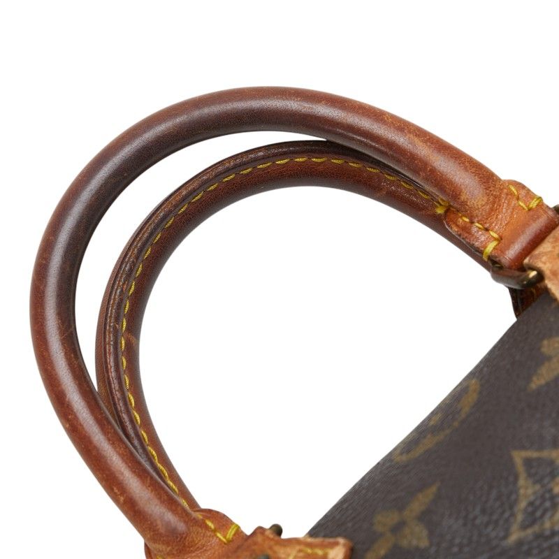 ブラウン PVC レザー レディース LOUIS VUITTON - バッグ ブラウン PVC レザー レディース LOUIS VUITTON - バッグ