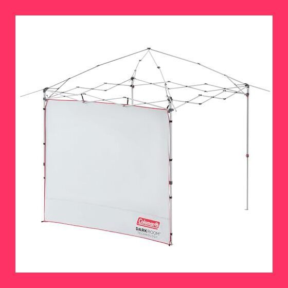 コールマン(Coleman) インスタントバイザーシェード DARKROOM Amazon | Coleman(コールマン)インスタントバイザーシェードIII
