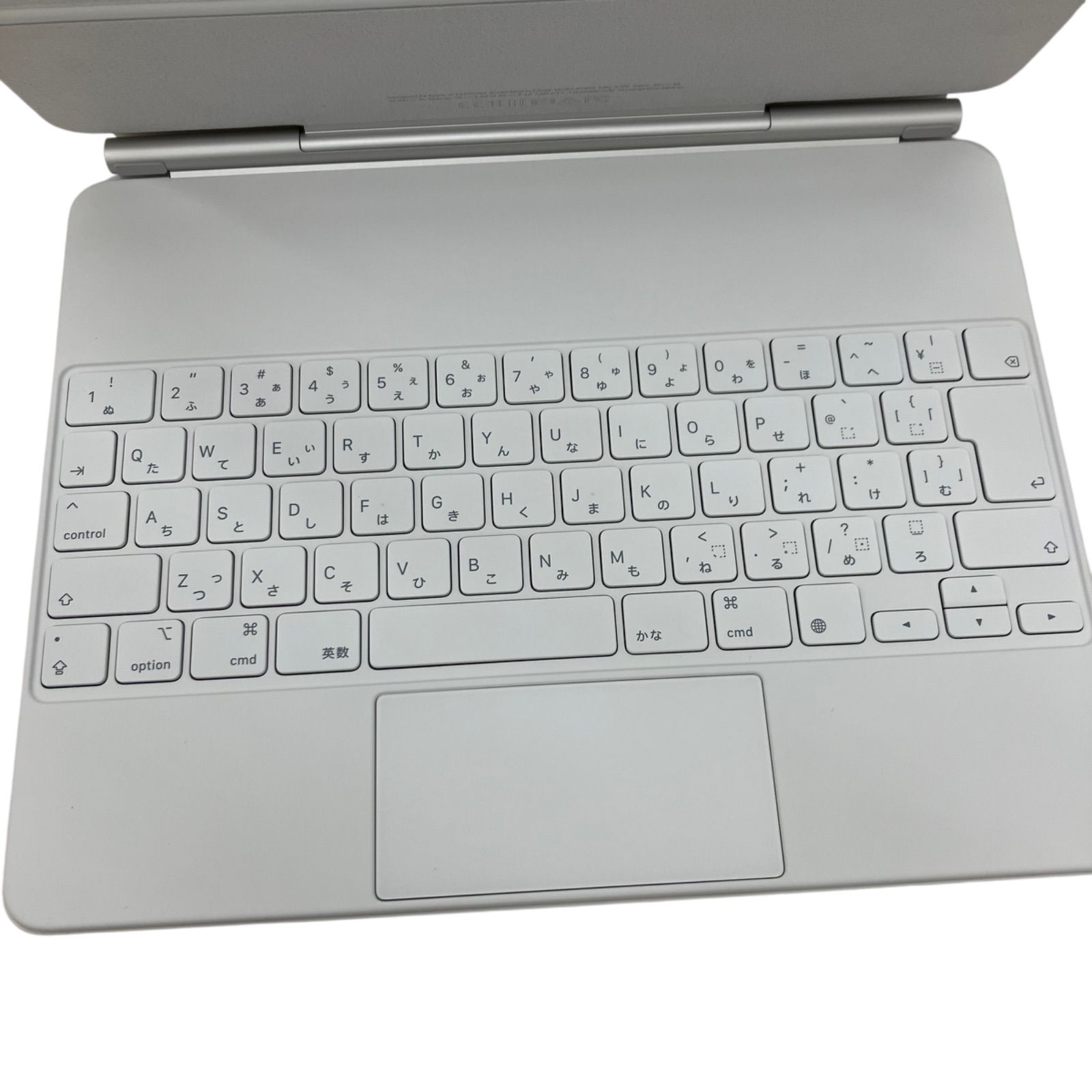 186001 現状品 Apple iPad Magic Keyboard A2480