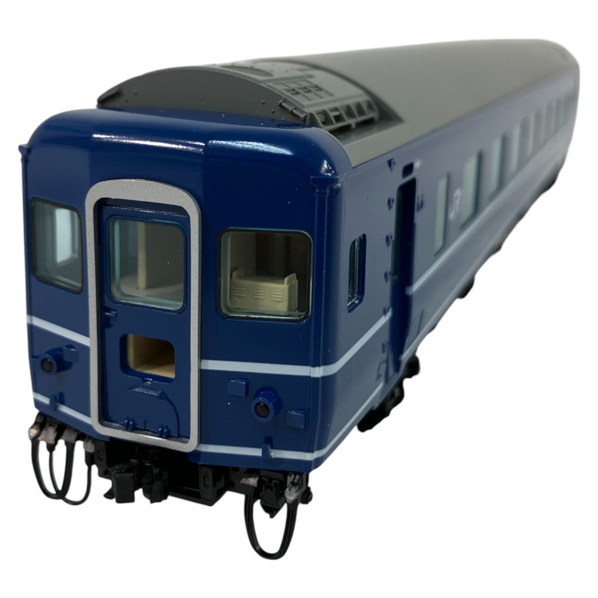 良好 TOMIX HO-547 JR客車 オハネフ24 HOゲージ 鉄道模型 N9963174