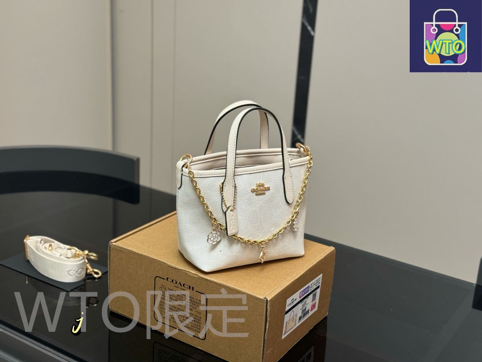 お値下げ！　COACH コーチバックまとめ売り　ミニトートバッグ 希少 お値下げ！ COACH コーチバックまとめ売り ミニトートバッグ