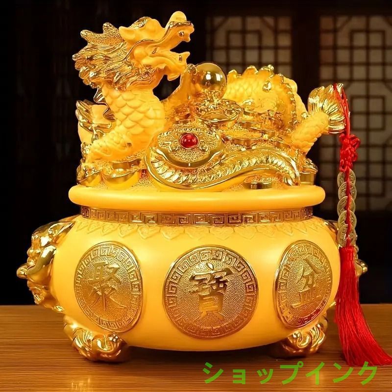 レア サトちゃん 貯金箱 50cm 大きめ コインバンク 佐藤製薬 金の貯金