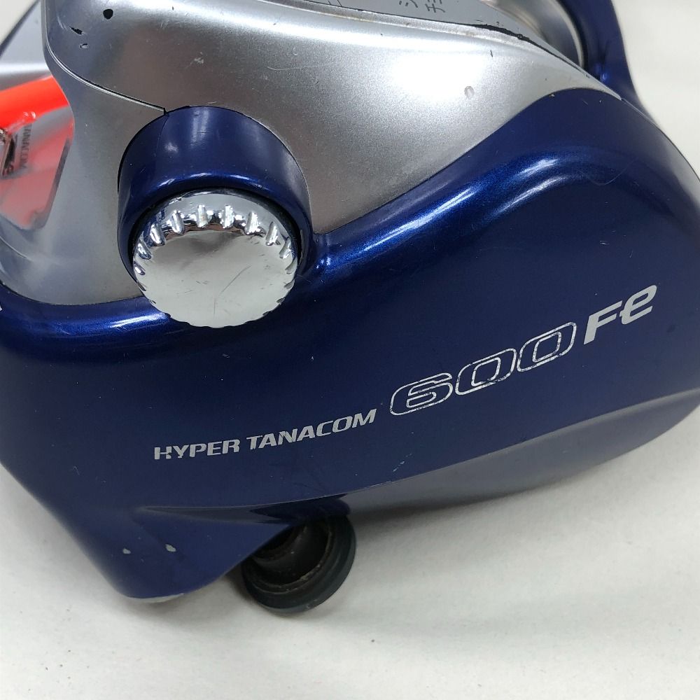 DAIWA - ΣΣDAIWA ダイワ 電動リール ハイパータナコン600Fe 電源コード無し 00801387 ΣΣ DAIWA ダイワ 電動リール ハイパータナコン600Fe 電源コード