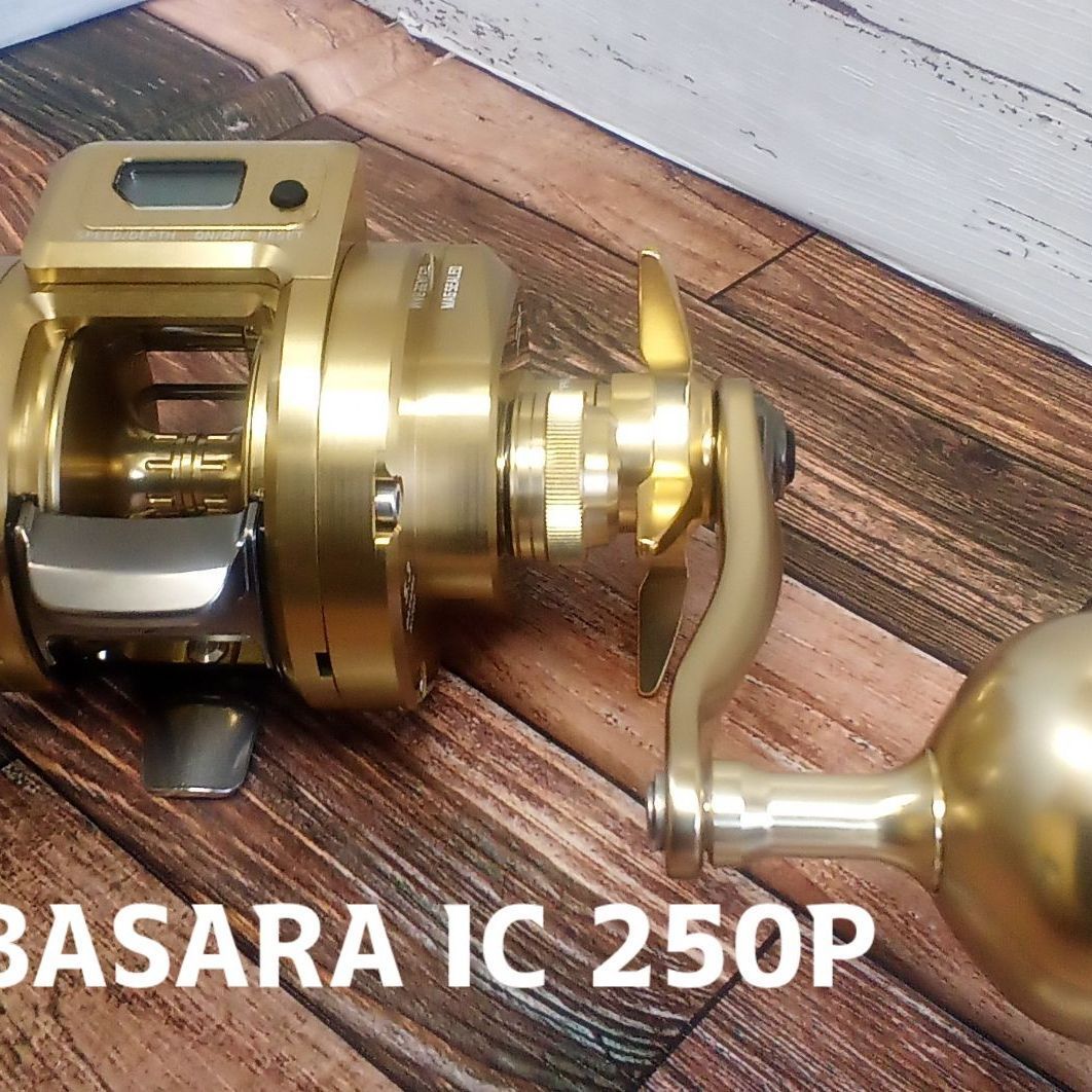 アウトレット品 バサラIC 250P