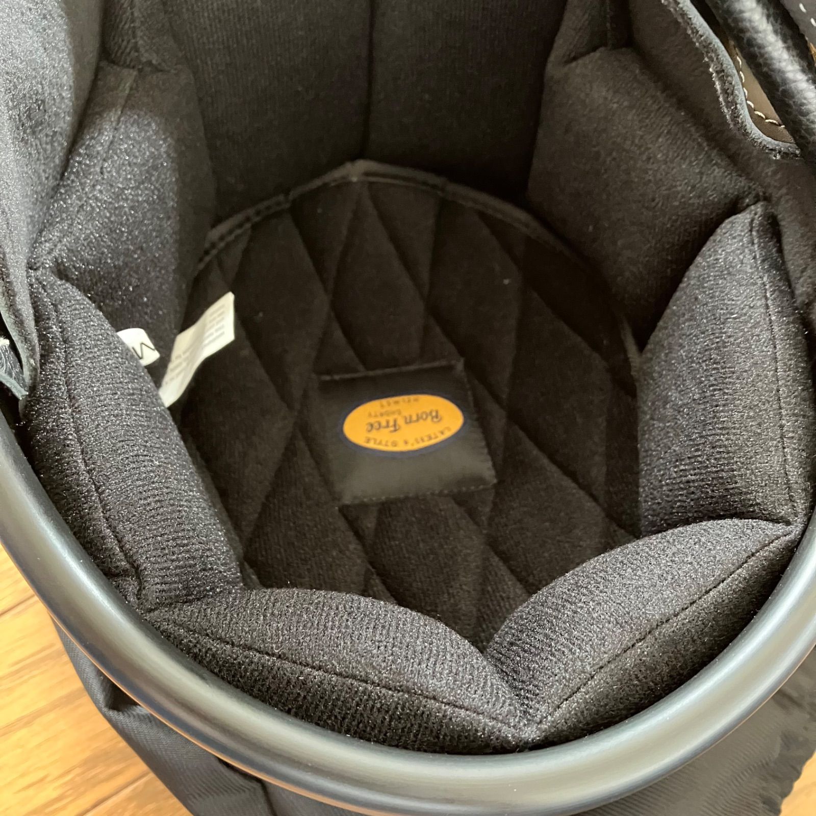 Born Free SHORTY シルバー ショーティーヘルメット ヘルメット