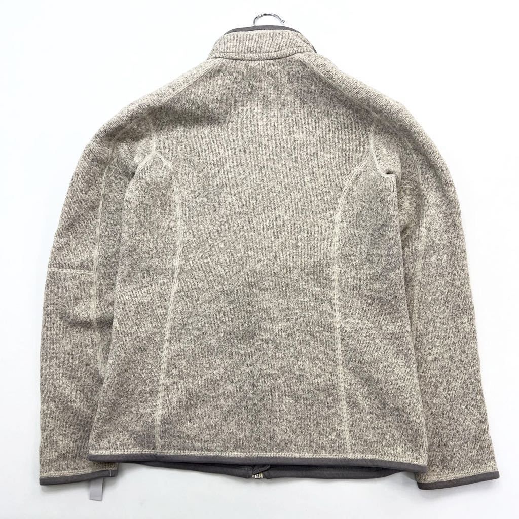 patagonia ☆ ベターセーター フリース ジャケット 肩ジップ◎ グレー レディース M 定番 登山 アウトドア キャンプ パタゴニア■EA188 patagonia ☆ ベターセーター フリース ジャケット 肩ジップ◎ グレー