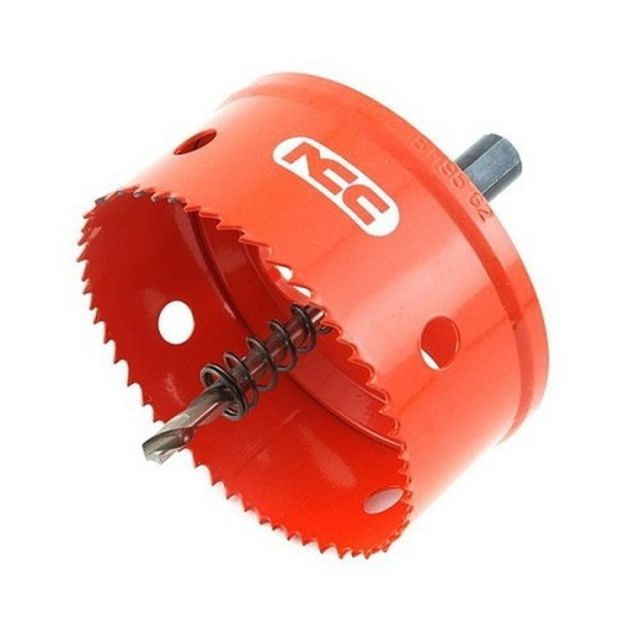 NCCバイメタルホールソー100mmHBM100