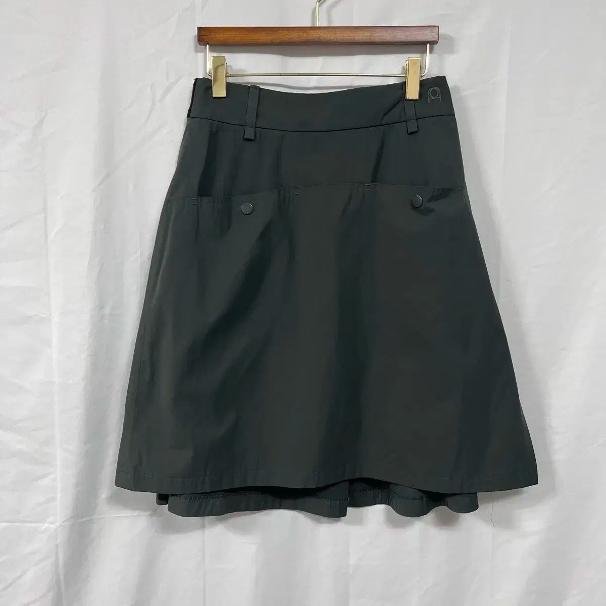 The HANDSOME LATT by T ミディ スカート パンツ