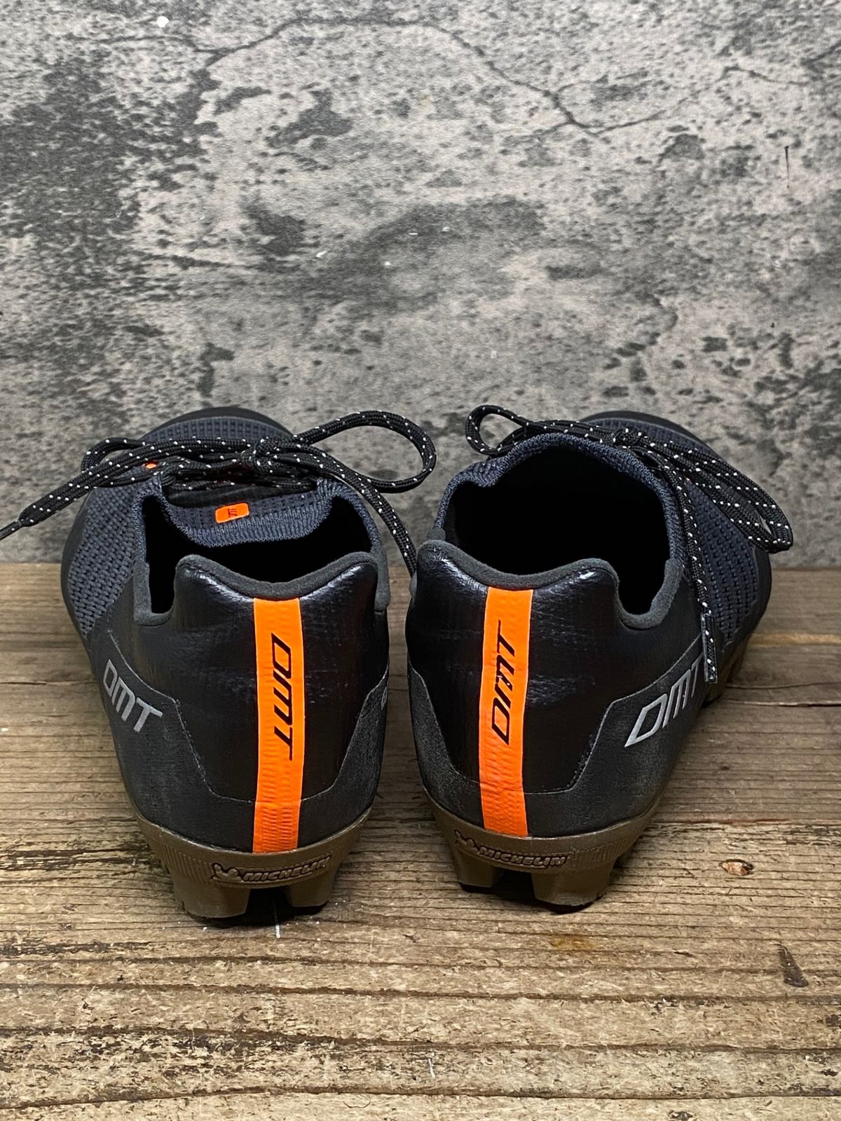 DMT GK1 : gravel schuhe Braune | DMT Cycling