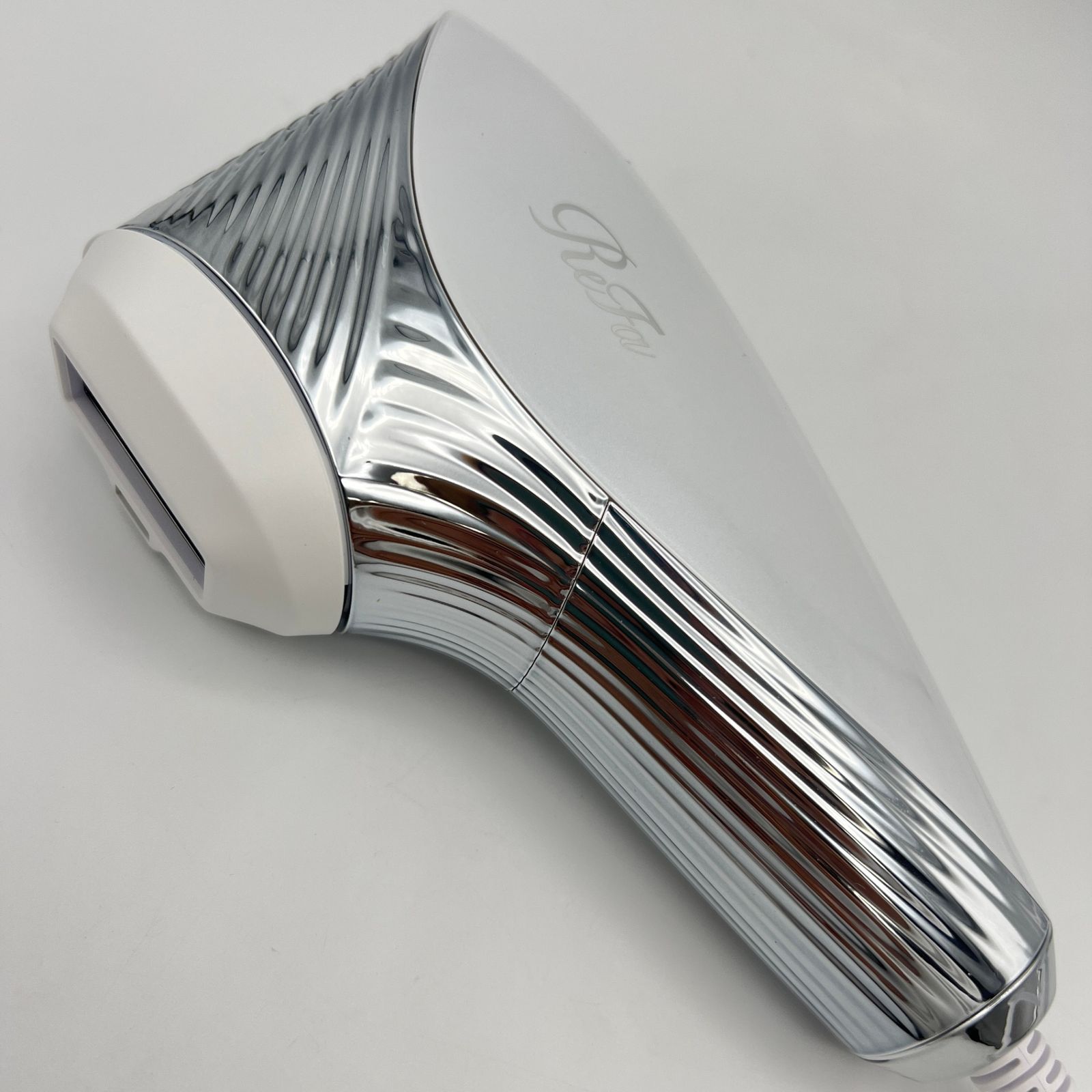 美品】MTG ReFa EPI W RE-AY-02A 光美容器 脱毛 リファ エピ ダブル