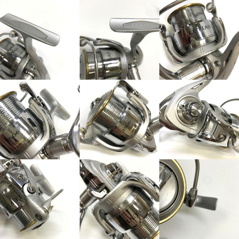 DAIWA ダイワ 07ルビアス 2506 00055455 スピニングリール 釣具
